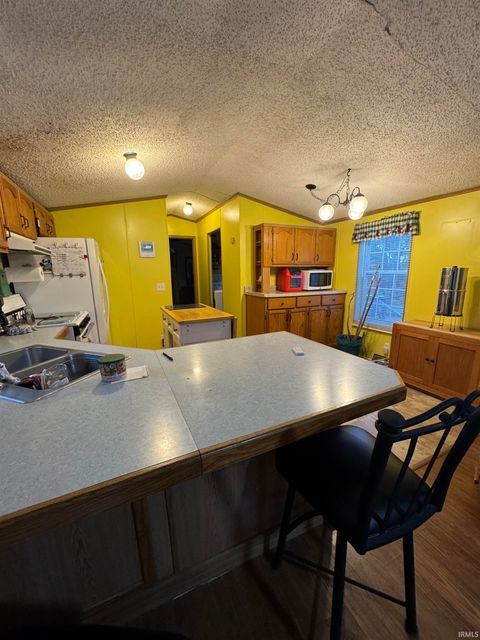 Tiny photo for 5180 E. 1200 S. Road, Haubstadt, IN 47639 (MLS # 202545518)