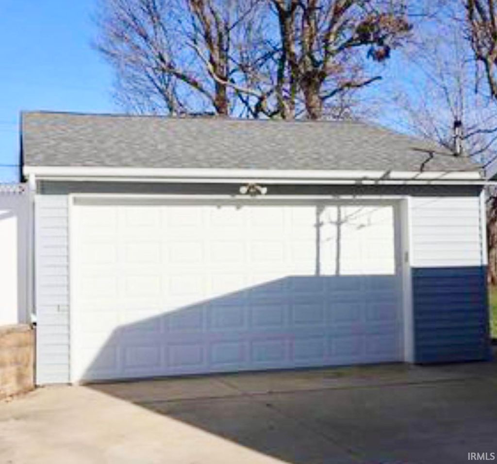 Photo of 344 Poplar Drive, Ellettsville, IN 47429 (MLS # 202604285)