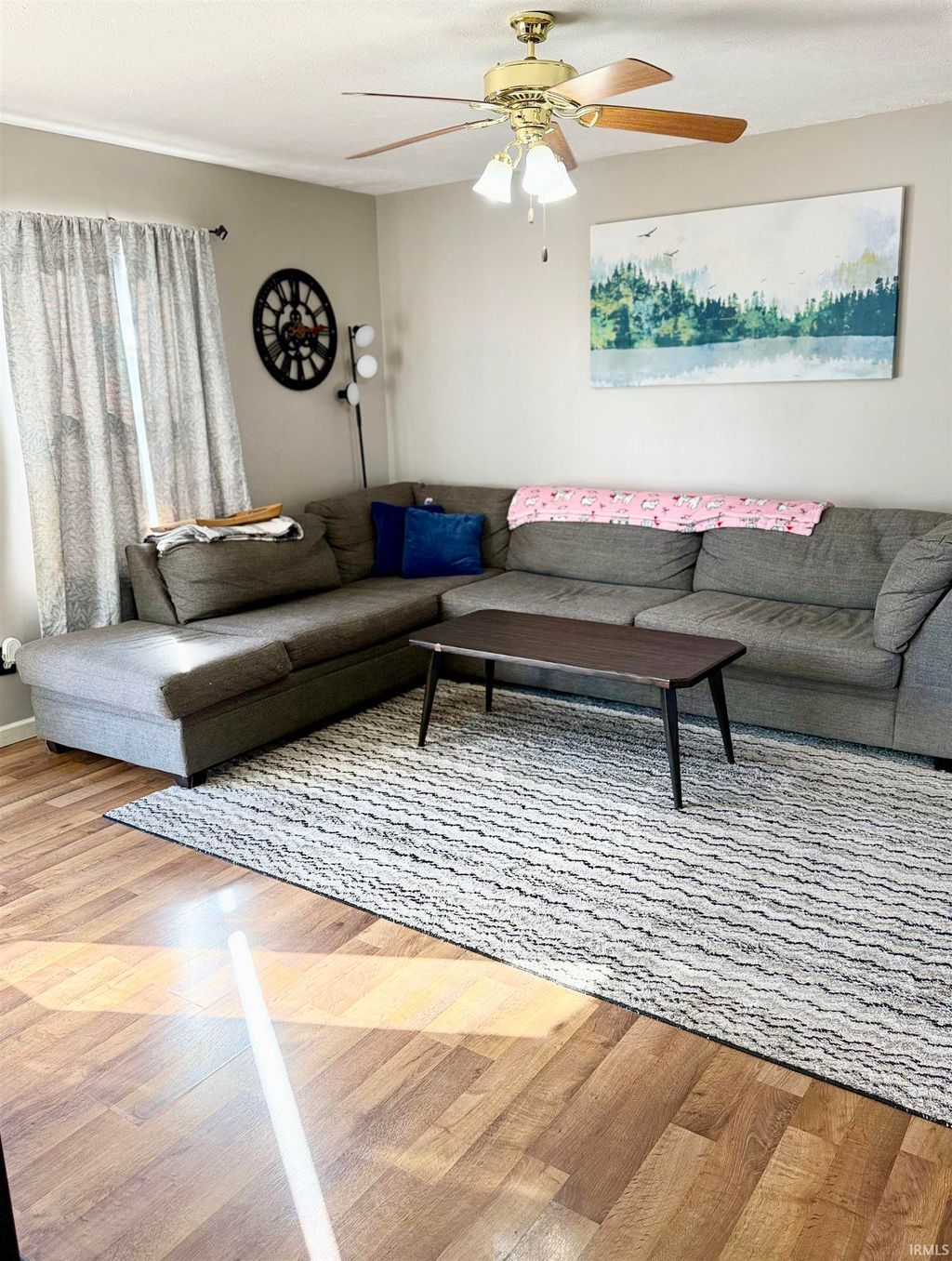 Photo of 344 Poplar Drive, Ellettsville, IN 47429 (MLS # 202604285)