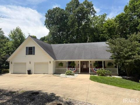 Photo of 7032 S Burch Road, Bloomington, IN 47403 (MLS # 202612428)