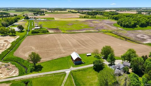 Photo of 0 TBD Hoppus Road, Warsaw, IN 46580 (MLS # 202620035)