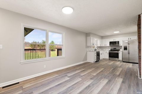 Tiny photo for 7515 E County Rd 525 S, Hardinsburg, IN 47125 (MLS # 202611751)