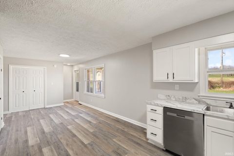 Tiny photo for 7515 E County Rd 525 S, Hardinsburg, IN 47125 (MLS # 202611751)