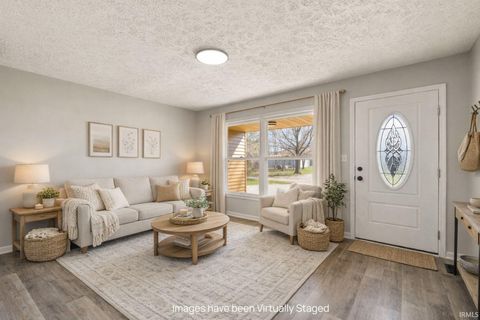 Tiny photo for 7515 E County Rd 525 S, Hardinsburg, IN 47125 (MLS # 202611751)