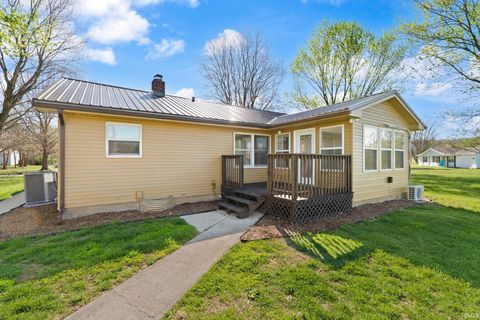 Tiny photo for 7515 E County Rd 525 S, Hardinsburg, IN 47125 (MLS # 202611751)