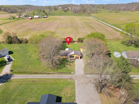 Tiny photo for 7515 E County Rd 525 S, Hardinsburg, IN 47125 (MLS # 202611751)
