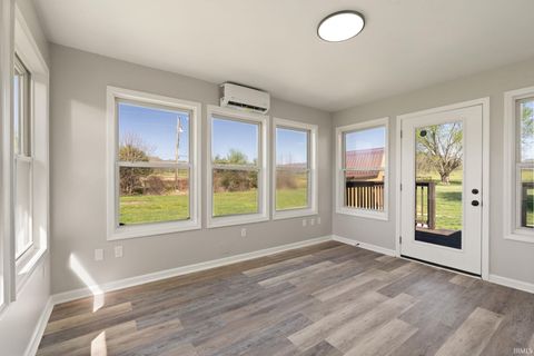 Tiny photo for 7515 E County Rd 525 S, Hardinsburg, IN 47125 (MLS # 202611751)