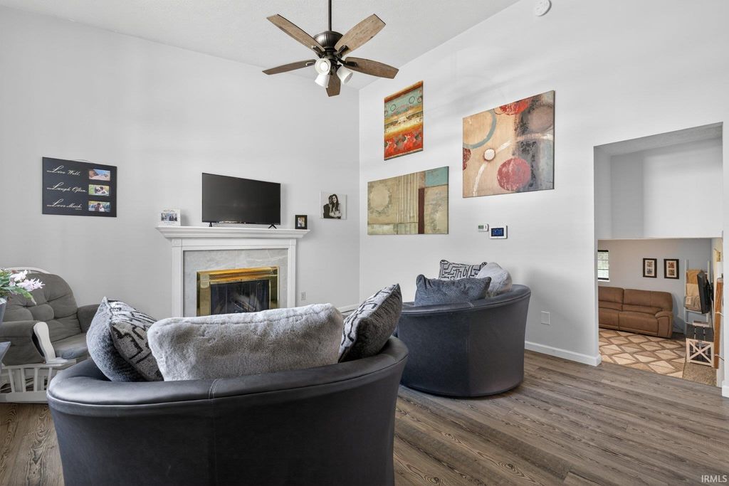 Photo of 3531 W Yellowstone Court, Bloomington, IN 47403 (MLS # 202615599)