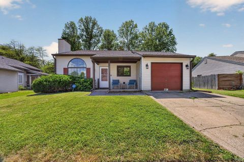 Photo of 3531 W Yellowstone Court, Bloomington, IN 47403 (MLS # 202615599)