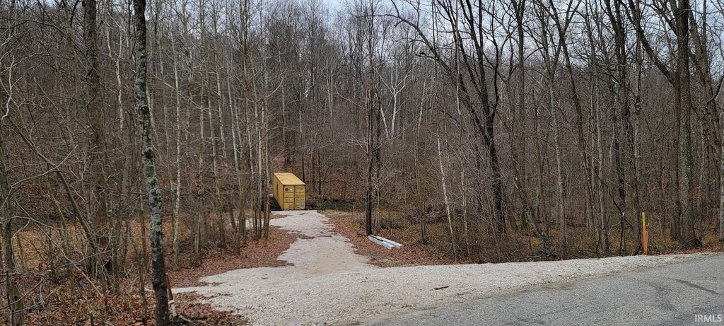 Photo of 62.2 Acres Blanton Road, Mitchell, IN 47446 (MLS # 202547661)