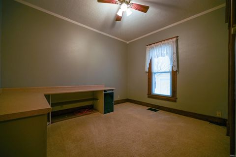 Tiny photo for 206 W WASHINGTON Street, Galveston, IN 46932 (MLS # 202548544)