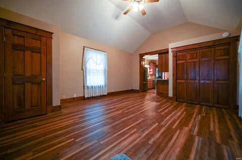 Tiny photo for 206 W WASHINGTON Street, Galveston, IN 46932 (MLS # 202548544)