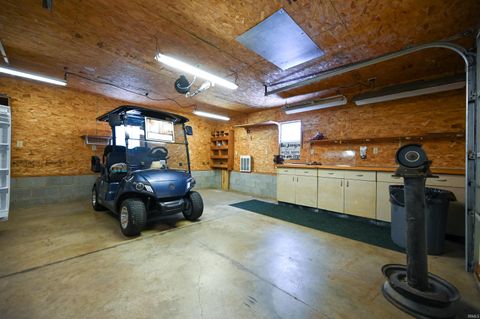 Tiny photo for 206 W WASHINGTON Street, Galveston, IN 46932 (MLS # 202548544)