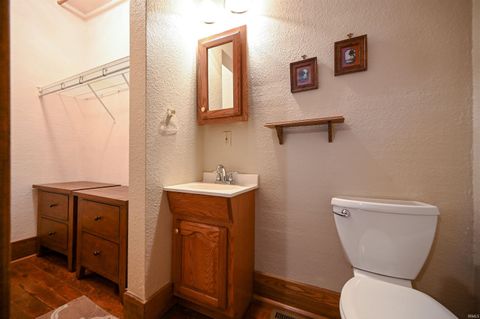 Tiny photo for 206 W WASHINGTON Street, Galveston, IN 46932 (MLS # 202548544)