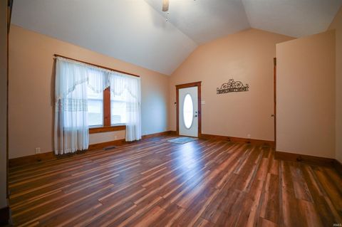 Tiny photo for 206 W WASHINGTON Street, Galveston, IN 46932 (MLS # 202548544)