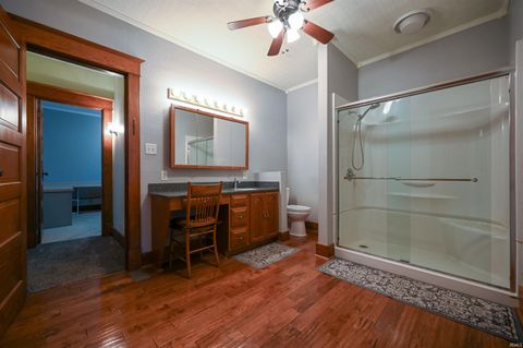 Tiny photo for 206 W WASHINGTON Street, Galveston, IN 46932 (MLS # 202548544)