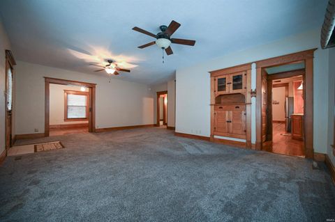 Tiny photo for 206 W WASHINGTON Street, Galveston, IN 46932 (MLS # 202548544)