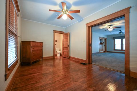 Tiny photo for 206 W WASHINGTON Street, Galveston, IN 46932 (MLS # 202548544)