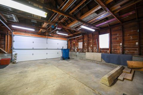 Tiny photo for 206 W WASHINGTON Street, Galveston, IN 46932 (MLS # 202548544)