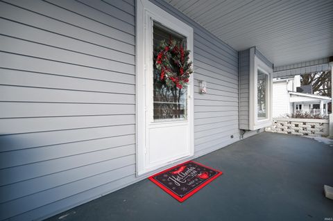 Tiny photo for 206 W WASHINGTON Street, Galveston, IN 46932 (MLS # 202548544)