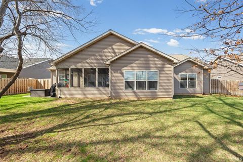 Tiny photo for 4615 Beringer Drive, Lafayette, IN 47909 (MLS # 202610746)