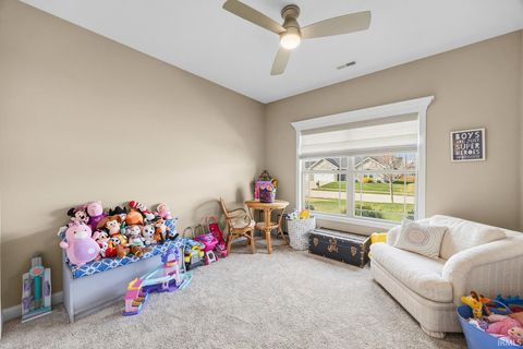 Tiny photo for 4615 Beringer Drive, Lafayette, IN 47909 (MLS # 202610746)