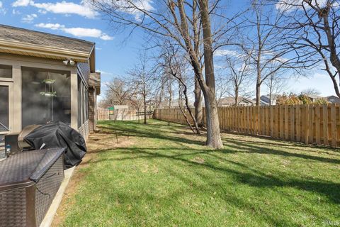 Tiny photo for 4615 Beringer Drive, Lafayette, IN 47909 (MLS # 202610746)