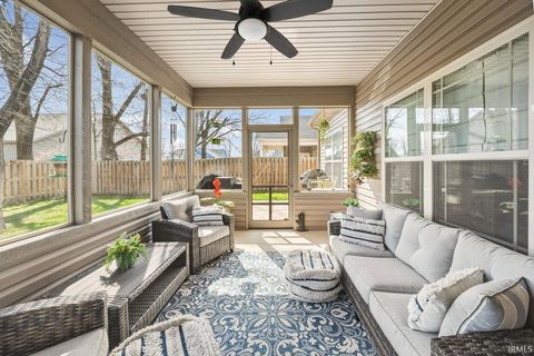 Tiny photo for 4615 Beringer Drive, Lafayette, IN 47909 (MLS # 202610746)