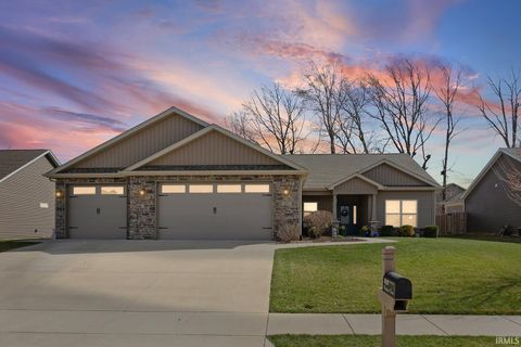 Tiny photo for 4615 Beringer Drive, Lafayette, IN 47909 (MLS # 202610746)