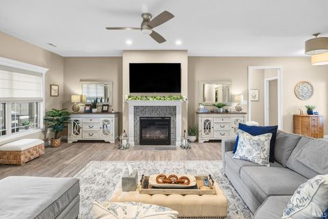 Tiny photo for 4615 Beringer Drive, Lafayette, IN 47909 (MLS # 202610746)