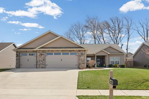 Photo of 4615 Beringer Drive, Lafayette, IN 47909 (MLS # 202610746)