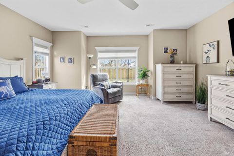 Tiny photo for 4615 Beringer Drive, Lafayette, IN 47909 (MLS # 202610746)