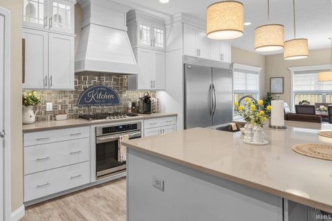 Tiny photo for 4615 Beringer Drive, Lafayette, IN 47909 (MLS # 202610746)