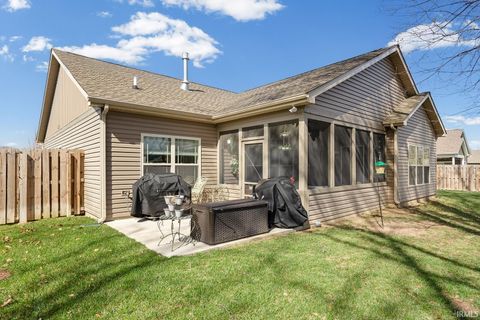 Tiny photo for 4615 Beringer Drive, Lafayette, IN 47909 (MLS # 202610746)
