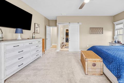 Tiny photo for 4615 Beringer Drive, Lafayette, IN 47909 (MLS # 202610746)