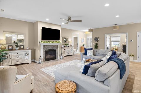 Tiny photo for 4615 Beringer Drive, Lafayette, IN 47909 (MLS # 202610746)