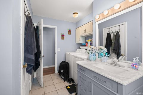 Tiny photo for 610 Hillcrest Drive, Monticello, IN 47960 (MLS # 202609498)