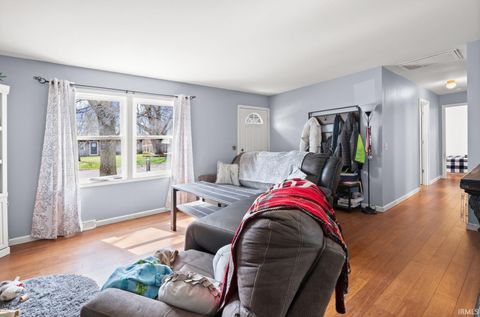 Tiny photo for 610 Hillcrest Drive, Monticello, IN 47960 (MLS # 202609498)