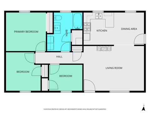 Tiny photo for 610 Hillcrest Drive, Monticello, IN 47960 (MLS # 202609498)