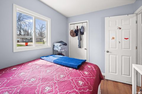 Tiny photo for 610 Hillcrest Drive, Monticello, IN 47960 (MLS # 202609498)