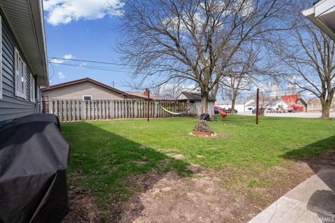 Tiny photo for 610 Hillcrest Drive, Monticello, IN 47960 (MLS # 202609498)