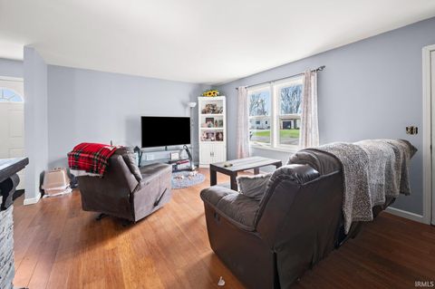Tiny photo for 610 Hillcrest Drive, Monticello, IN 47960 (MLS # 202609498)