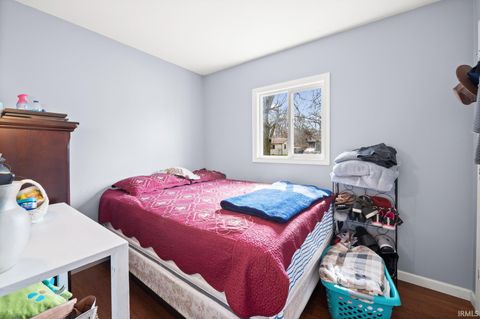 Tiny photo for 610 Hillcrest Drive, Monticello, IN 47960 (MLS # 202609498)