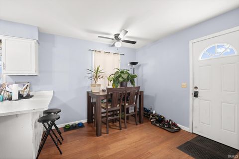 Tiny photo for 610 Hillcrest Drive, Monticello, IN 47960 (MLS # 202609498)