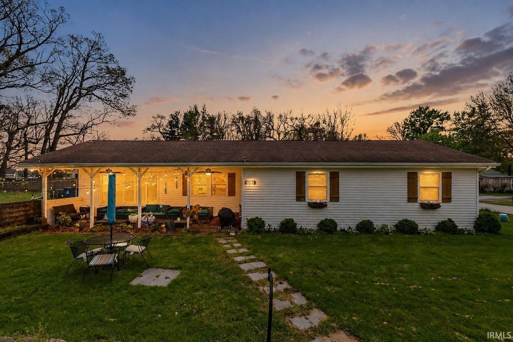 Photo of 11035 E Cherokee Drive, Walkerton, IN 46574 (MLS # 202616281)