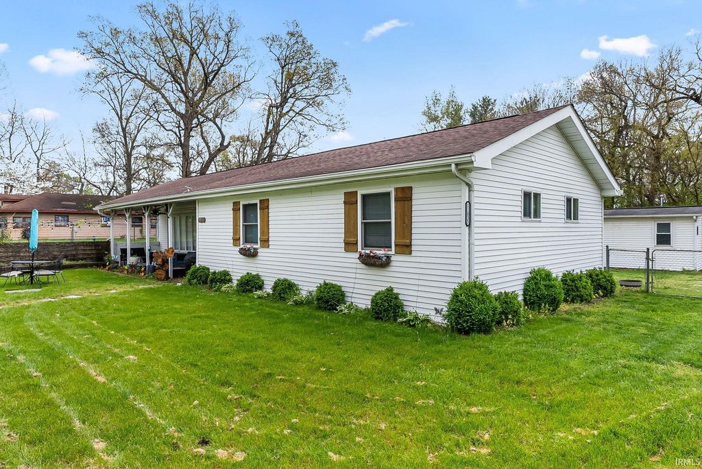 Photo of 11035 E Cherokee Drive, Walkerton, IN 46574 (MLS # 202616281)