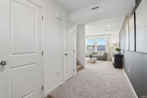 Tiny photo for 989 Mund Drive, Kokomo, IN 46902 (MLS # 202617647)