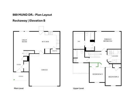 Tiny photo for 989 Mund Drive, Kokomo, IN 46902 (MLS # 202617647)