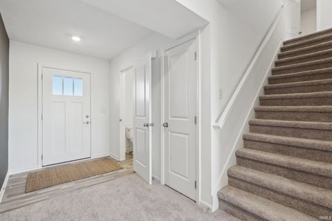 Tiny photo for 989 Mund Drive, Kokomo, IN 46902 (MLS # 202617647)