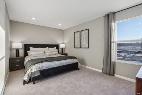 Tiny photo for 989 Mund Drive, Kokomo, IN 46902 (MLS # 202617647)